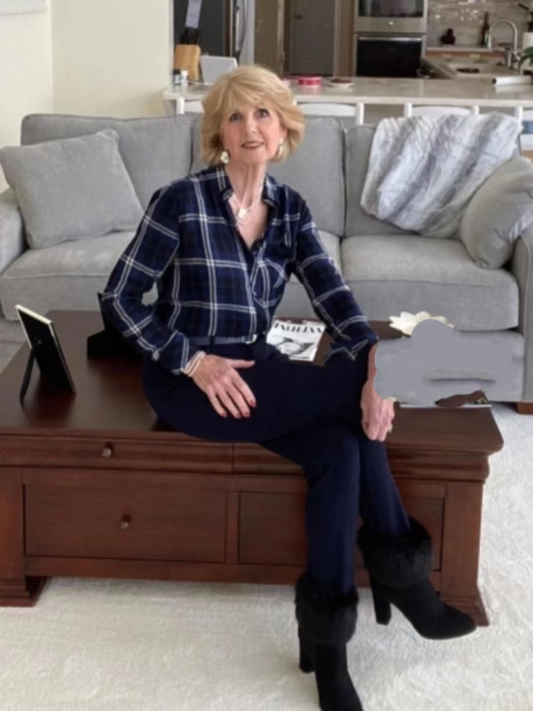 |为什么说对于老年人，发型第一、妆容第二？看看这些奶奶辈就明白