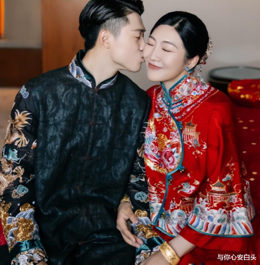 欧美明星|恭喜！滑雪冠军徐梦桃办豪华婚礼，与丈夫甜蜜互动，获众星祝福