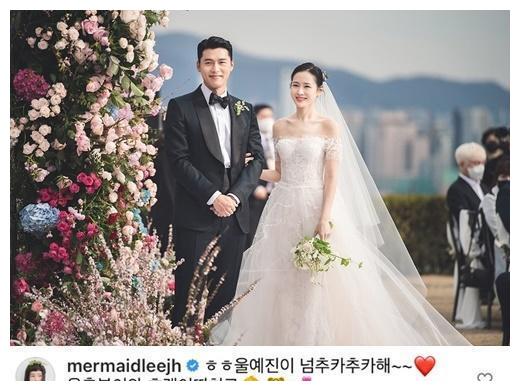 孙艺珍|40岁孙艺珍宣布怀孕!和玄彬婚礼几个月后就曝喜讯