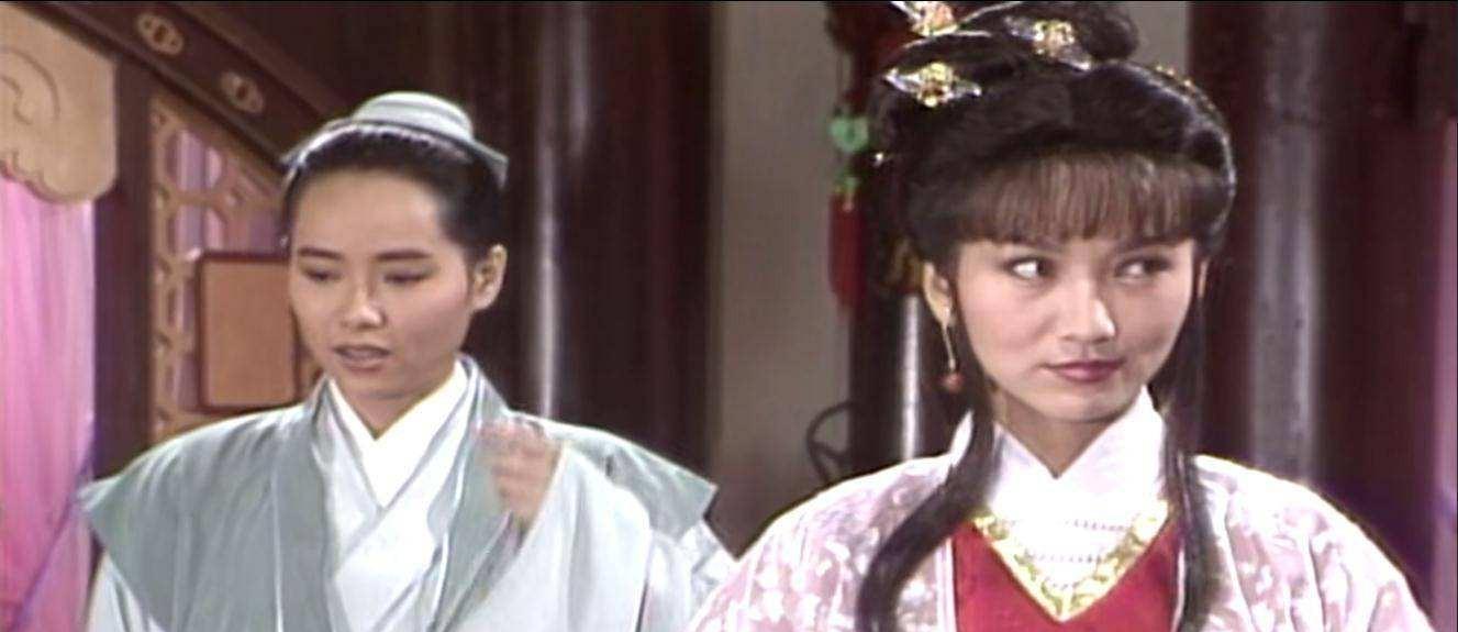 新白娘子传奇|《新白娘子传奇》还在讨厌李碧连？她才是全剧最可怜的姑娘