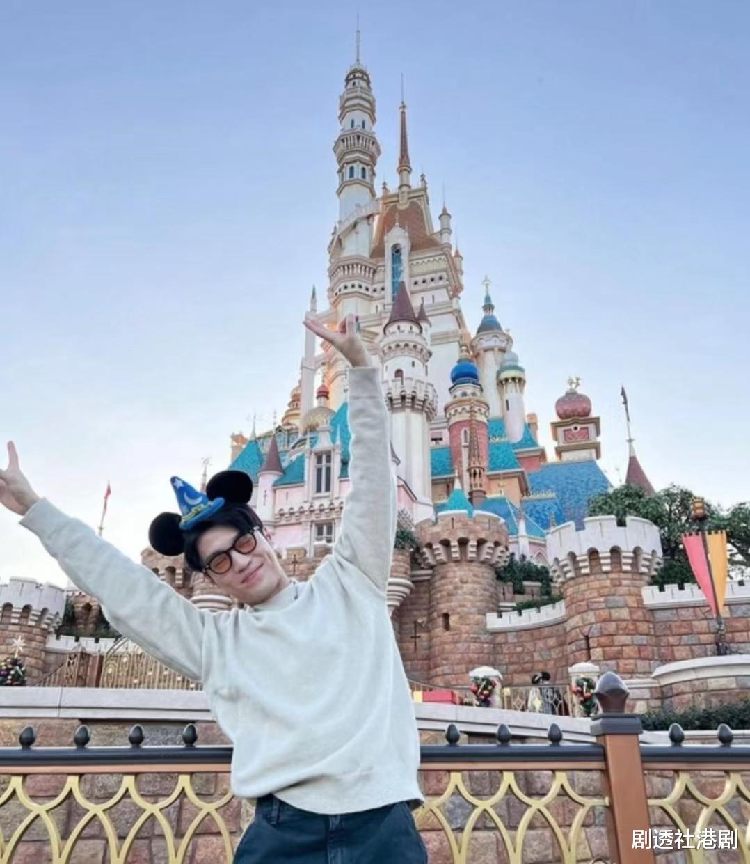 郭柏妍|秘密拍拖？TVB力捧小花与搭档被指关系密切，二人疑拍剧假戏真做