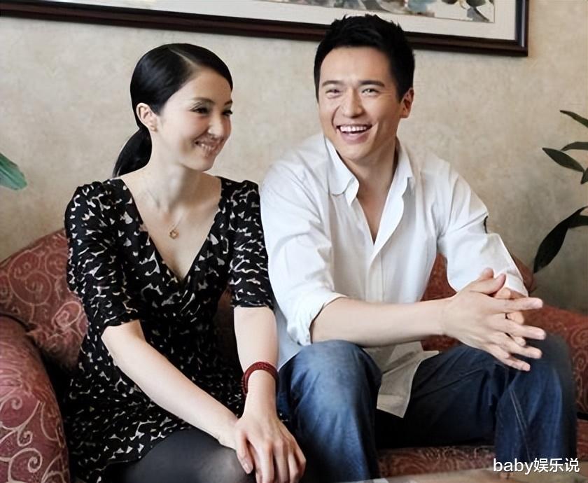 高云翔|离婚3年后，再看董璇和高云翔，夫妻差距一目了然