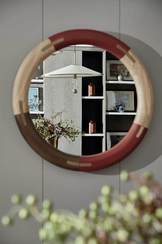 155㎡现代禅意,现代高级的质感,安静优雅的氛围