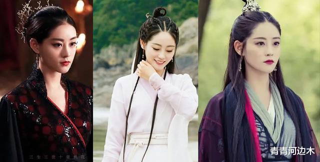 祝绪丹|曝出《武庚纪》女主演换成祝绪丹、任嘉伦影迷态度强硬、牵一发而动全身！