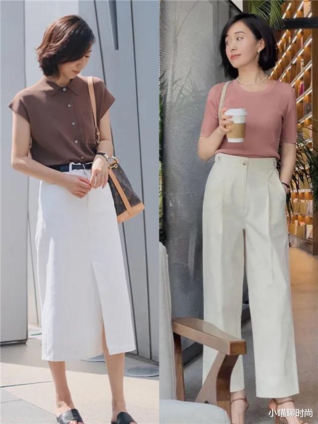 智能手表 四五十岁的女人，要学会打扮自己，多注重发型和首饰，美得更高级