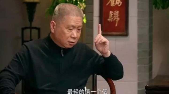 马未都找李嘉诚投资1亿,建造一个博物馆,但李嘉诚很“狡猾”,他花了0元