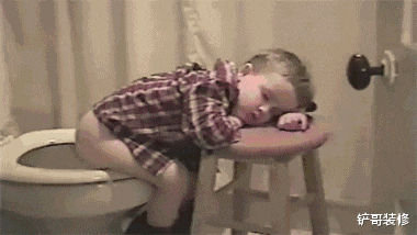 马桶水箱一大一小按钮怎么用?很多人不懂,难怪废水还冲不干净