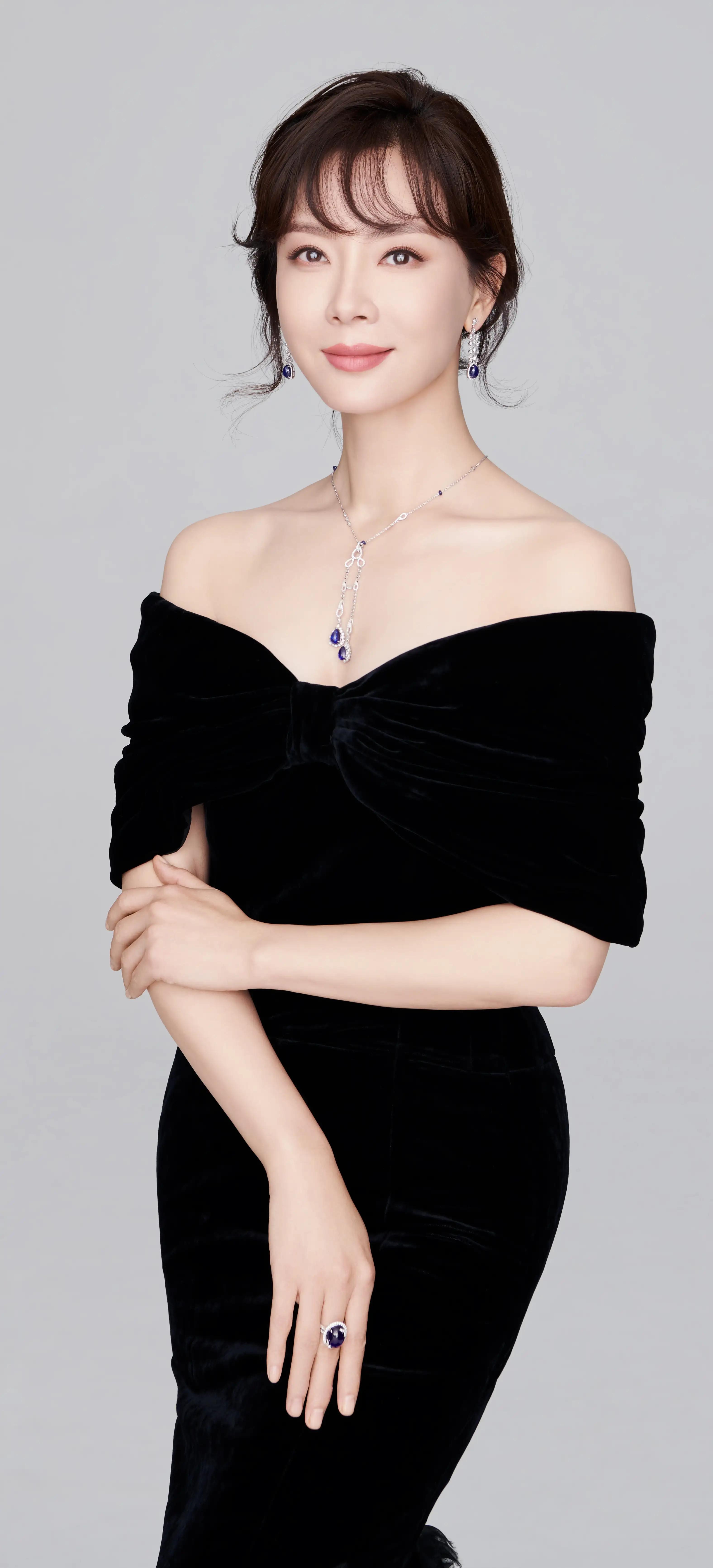 安杰|明星—陈数 气质绝佳 成熟稳重