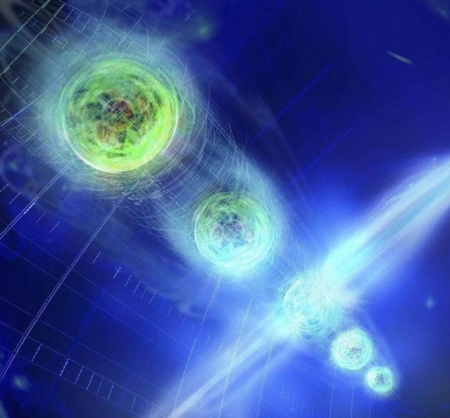 首张量子纠缠照片问世,科学家拍摄到了爱因斯坦口中的“鬼魅”