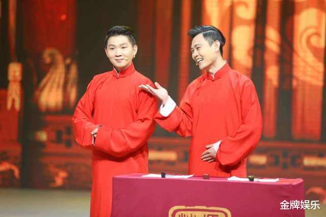 黄河长江|德云社缺席虎年春晚!姜昆和卢鑫的这两段相声,根本没出彩