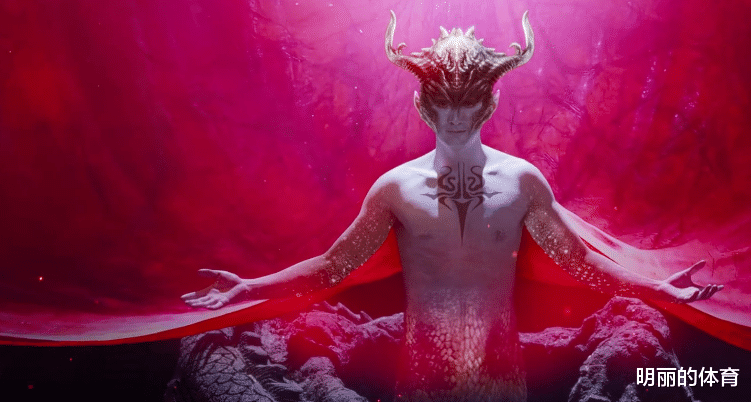 陈浩民|满屏一星，演了个啥吕洞宾？陈浩民，实在缺钱就找个班上吧