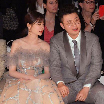 杜海涛|恋爱九年，杜海涛和沈梦辰这俩货终于结婚了，恭喜他们