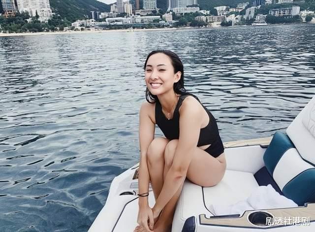 TVB|又走一个！TVB知名美女主播宣布离巢，因采访奥运冠军犯花痴遭网暴