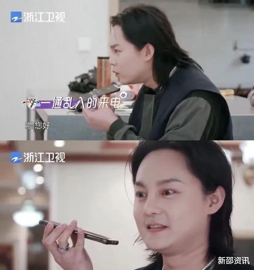 穿衣搭配 他又上热搜了!这次是因为长发,尹正怎么就糊了呢?