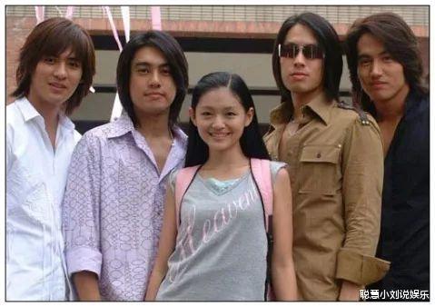 脑梗|泰国〔流星花园〕太上头了,翻拍出精品了?