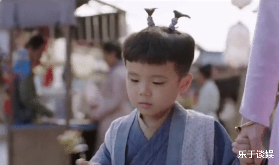 梁翊|师小小下线！秋嫣梁翊重逢了还要分开，《嫣语赋》的编剧真的不行