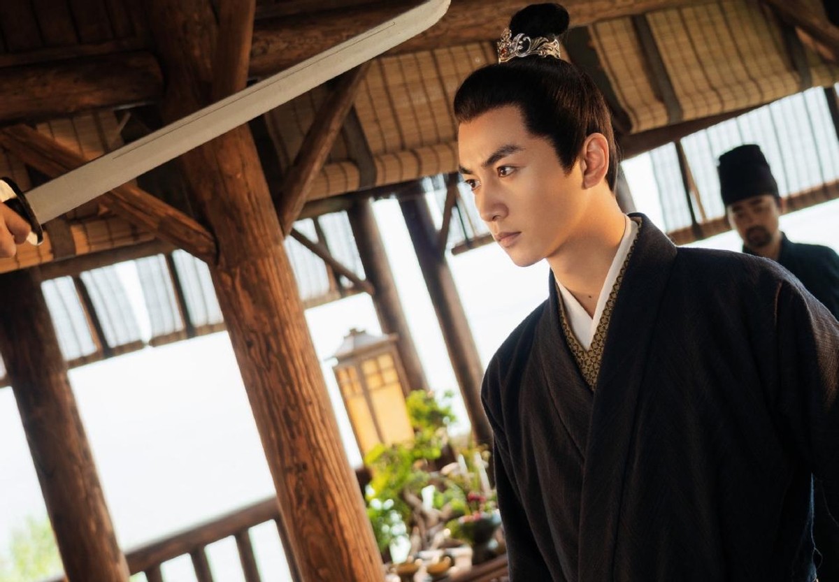 张一山|《梦华录》的导演评价陈晓,只字没有提演技,却字字珠玑