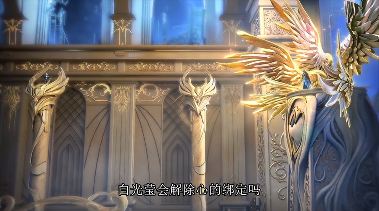 冰公主|叶罗丽第十季：真正的黄金天使诞生，美貌胜过冰公主，大家都认识