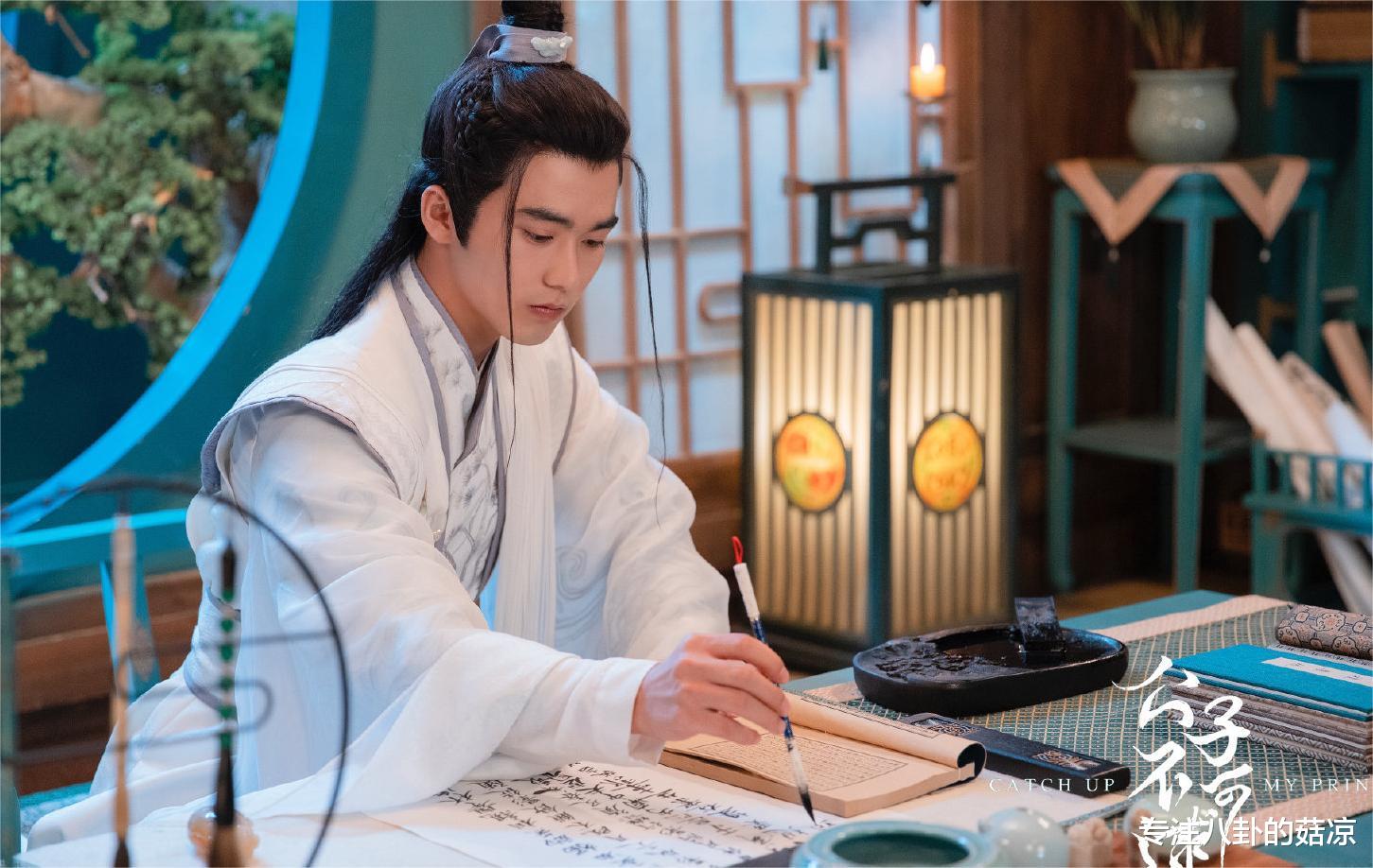 官宣|新一部古装轻喜剧官宣定档!鬼马少女VS倜傥皇子,开启穿越之旅