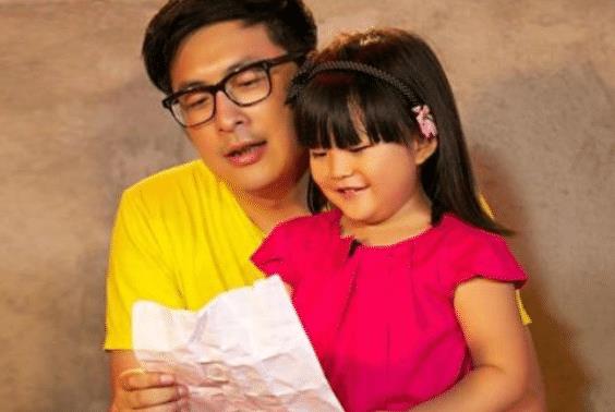 王诗龄|李湘晒照为女儿庆生，王岳伦罕见更新动态，王诗龄直接瘦到认不出