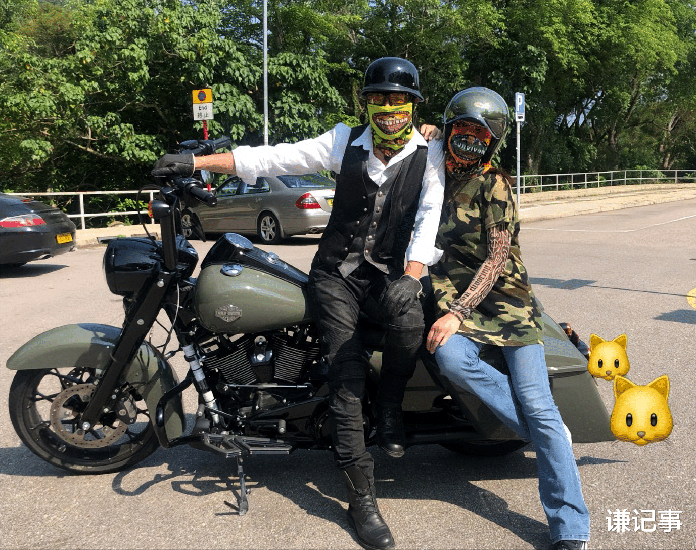 令狐冲|56岁“令狐冲”扮高中生，吃素20余多年至今没有孩子