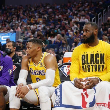 勒布朗·詹姆斯|NBA分析师：一旦合同到期 威少将很难留在NBA