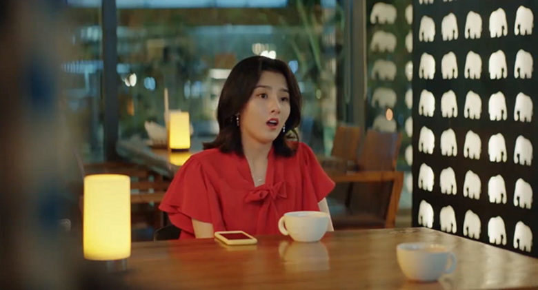 天蝎座|《才不要和老板谈恋爱》的宋祖儿，太美了