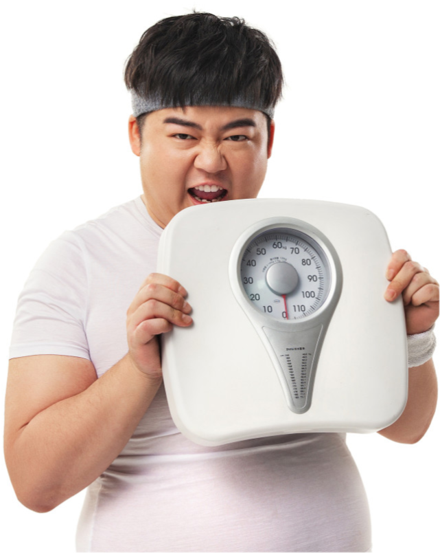 bmi 男人如何判断自己该不该减肥？这张“标准体重对照表”，可以参考