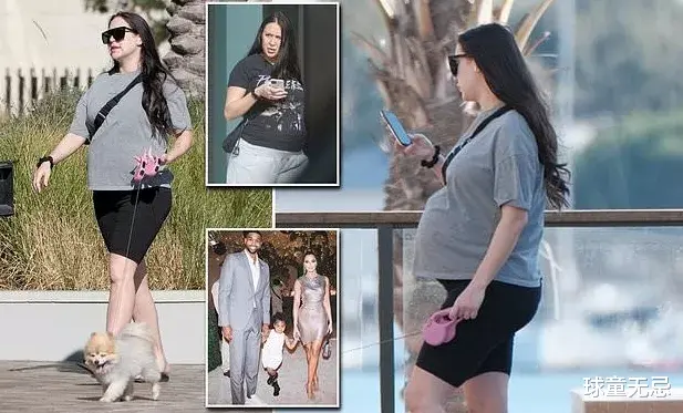 卡戴珊|太过分!全NBA第一人!孕期期间出轨27次,卡戴珊都拿他没办法