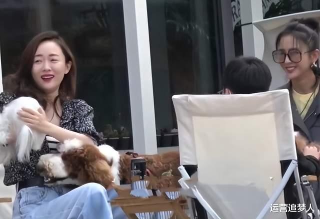 陈思诚|佟丽娅陈思诚多次被拍同框，疑似复合？两人相处自然甚是亲密