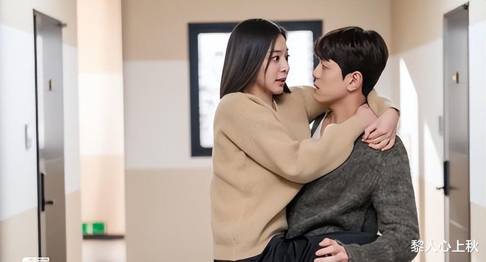 金旻奎|穿衣显瘦脱衣有肉!《社内相亲》安孝燮、金旻奎西装下藏炸裂肌肉