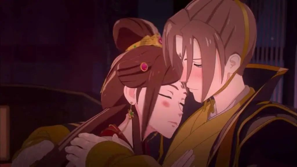 小乔|《两不疑2》开播：帝后撒糖好甜哦，萧锦昀也终于轮到他吃醋了