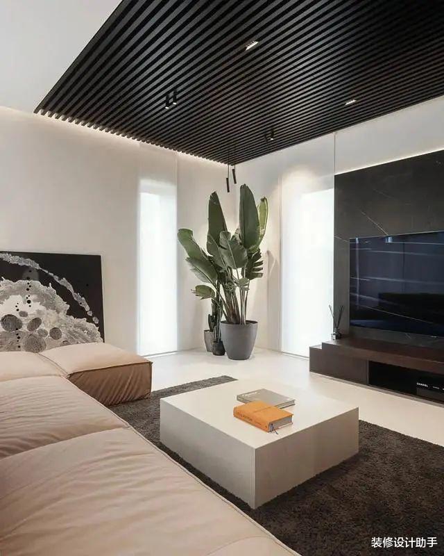 教你如何消除白墙带来的空旷感,这10招你会吗?