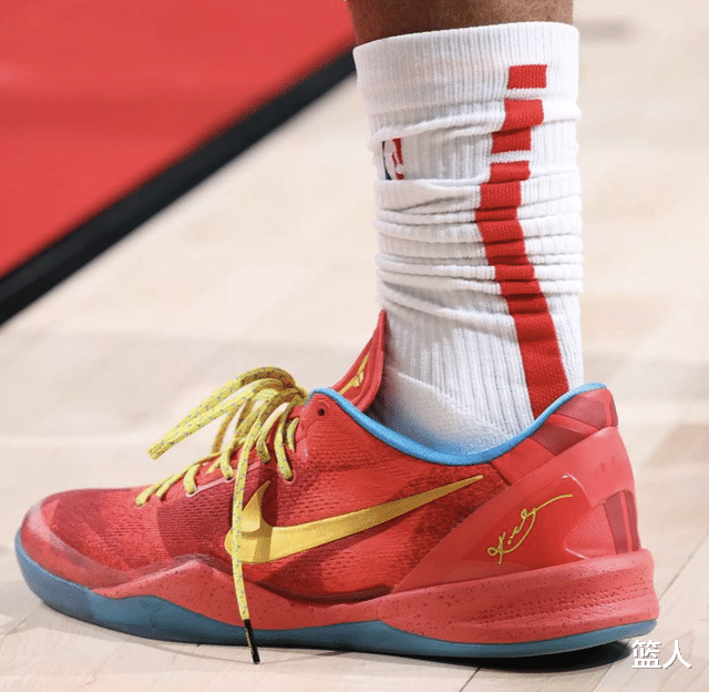 |NBA球员上脚：哈登首秀穿6代，3大国产品牌球鞋都有
