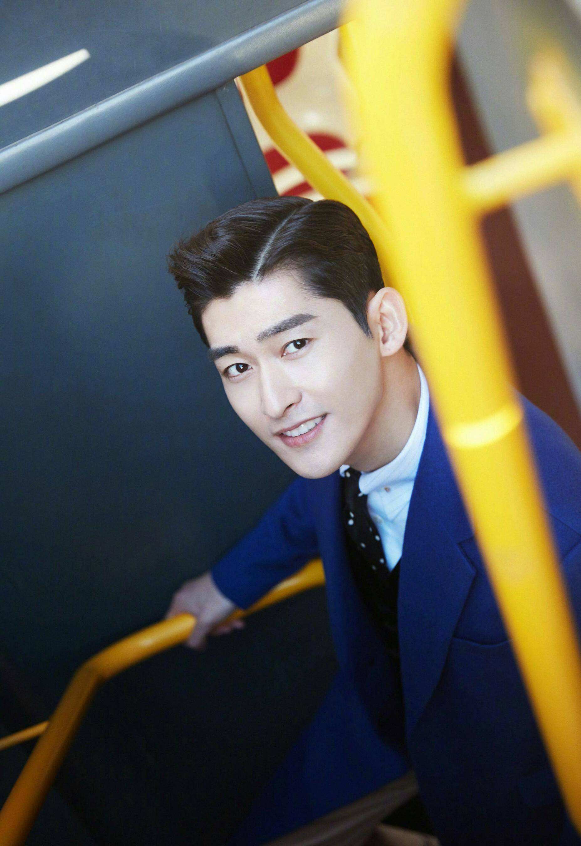 |张翰：霸总气质太强，只有他妈说了真话