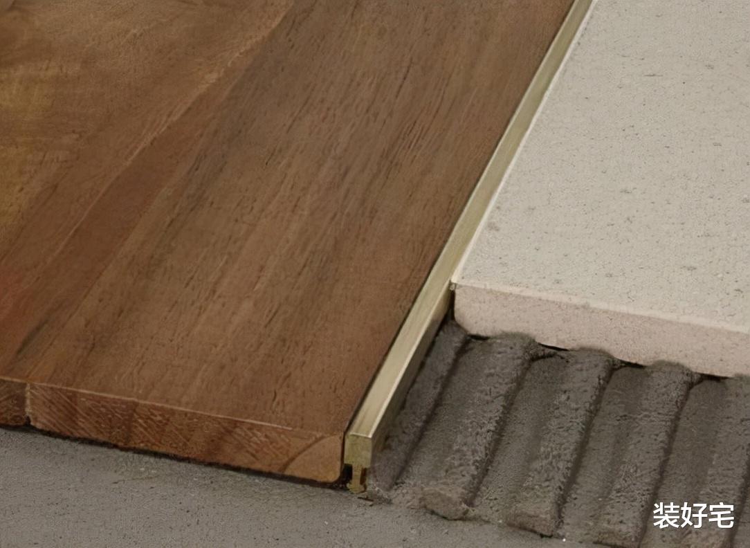 什么？你还在使用地面美缝剂？聪明人已经开始放弃美缝了