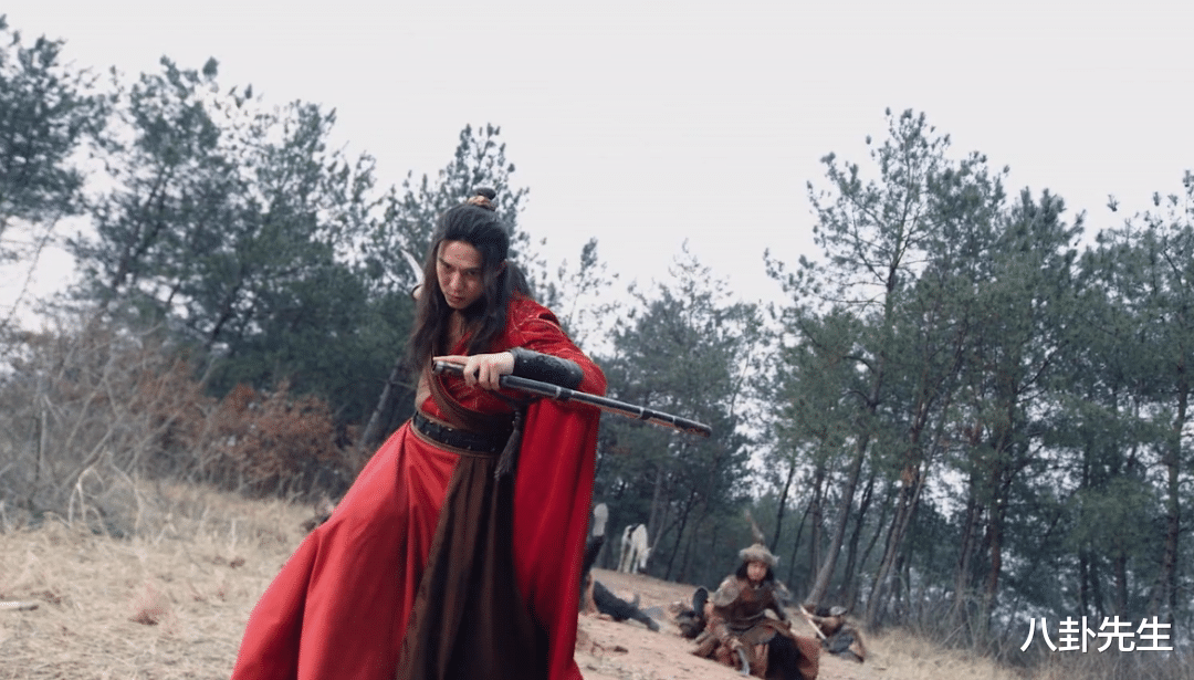 比阿特丽斯公主|定位是武侠剧的《说英雄》，动作导演大有来头，可惜打戏很拉胯