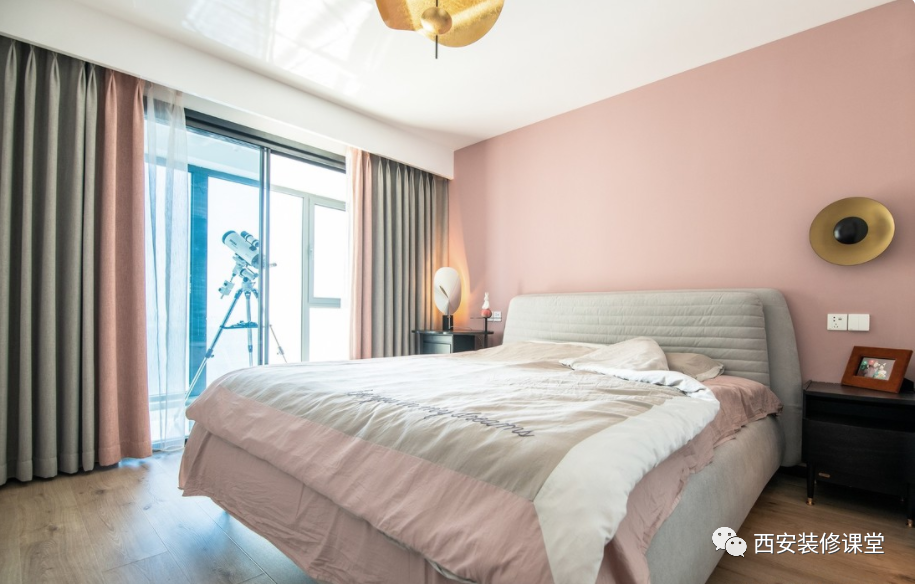 卧室最实用装修,任何多余的都不做