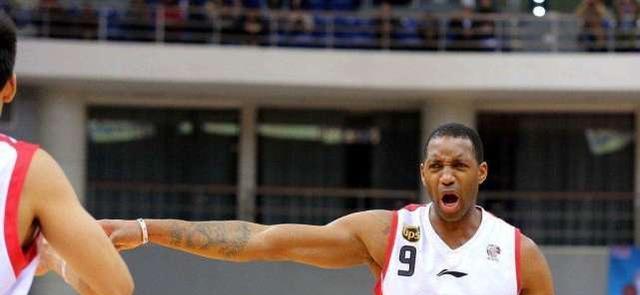 麦迪|麦迪：中国球员不要和美国球员比天赋，但CBA有两点比NBA强