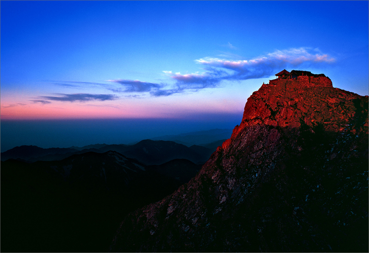 宝鸡|陕西这座宝藏城市，藏着19℃的夏天，满城的文物古迹，早该火了！