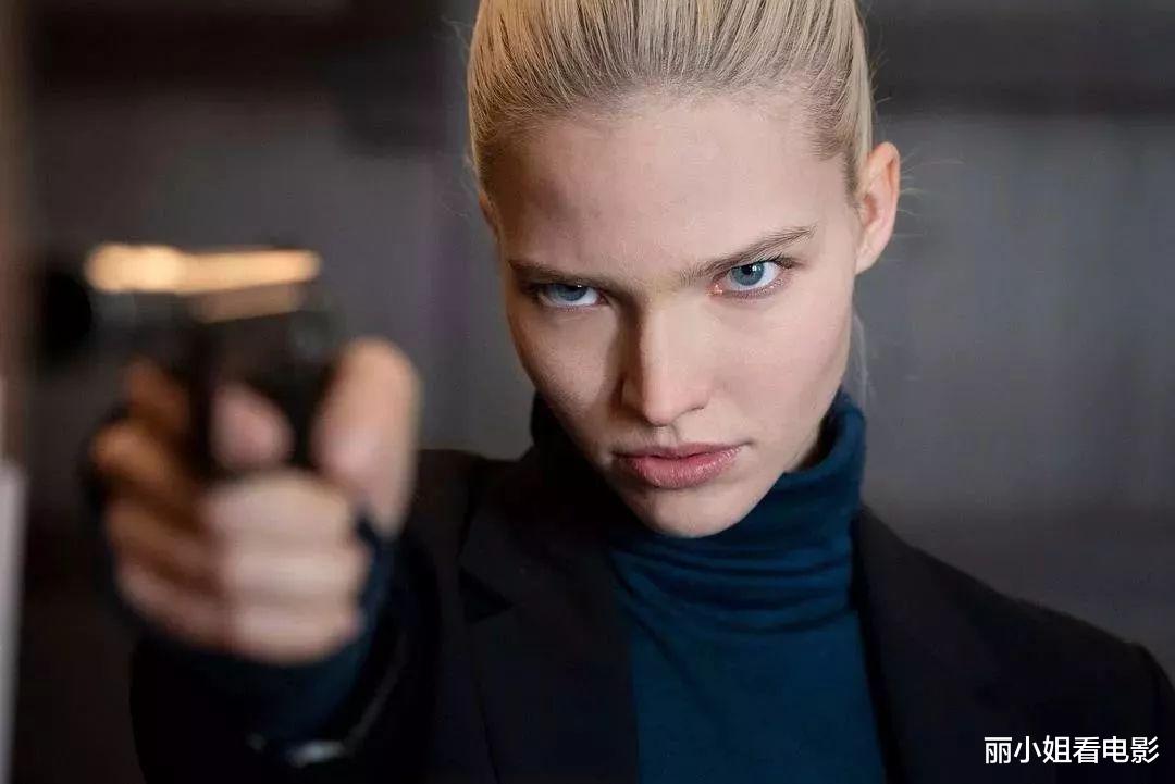 红雀|颜值爆表，5部美女特工类电影推荐，媲美大表姐的《红雀》