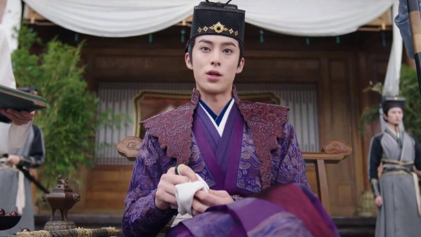 陈钰琪|对不起！带着《香蜜》的滤镜，我也接受不了陈钰琪跟王鹤棣演CP