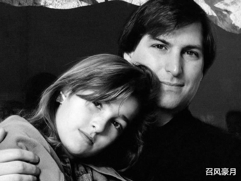 电子商务|乔布斯的大女儿:借邻居的钱上大学,83亿遗产和她无关