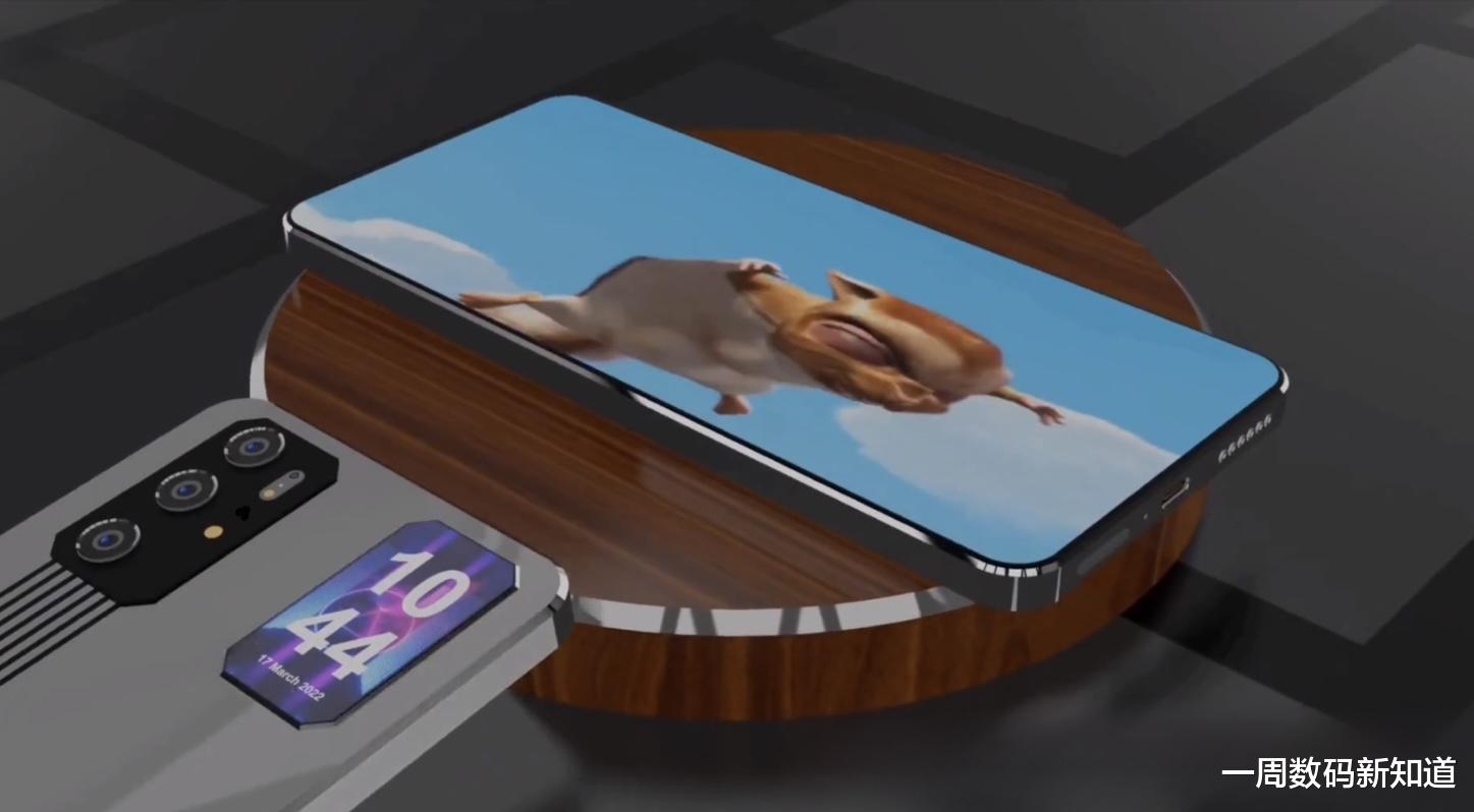 华为|荣耀70曝光：消灭挖孔+天玑8100，集颜值和性能于一身