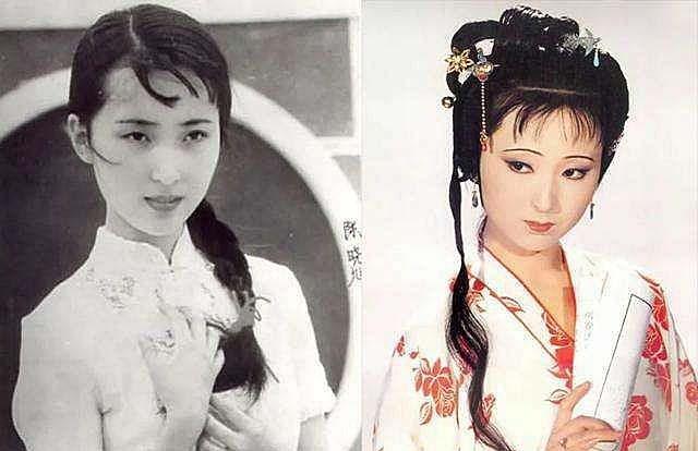 陈晓旭|王扶林：我宁可要陈晓旭的不漂亮，也不要张静林的漂亮