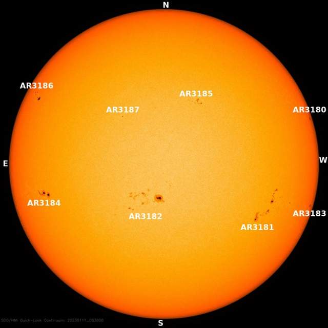 4天2次X级!太阳“史诗级”耀斑爆发,地磁暴曾导致40颗卫星报废