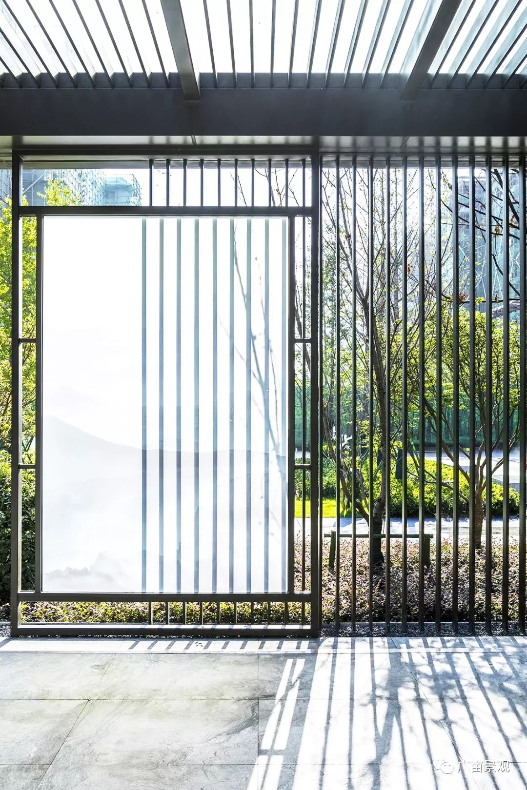 景,是设计出来的