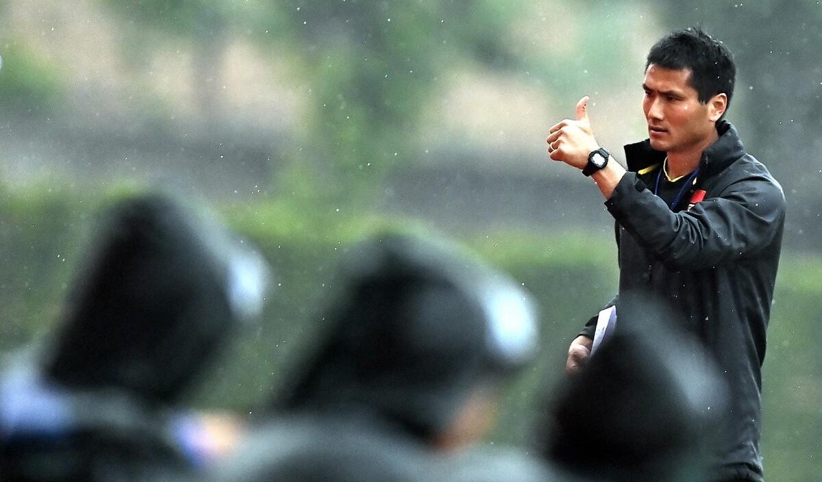 黄博文|U19国青集训！黄博文领衔豪华训练团，大佬辅助小弟作用几何？