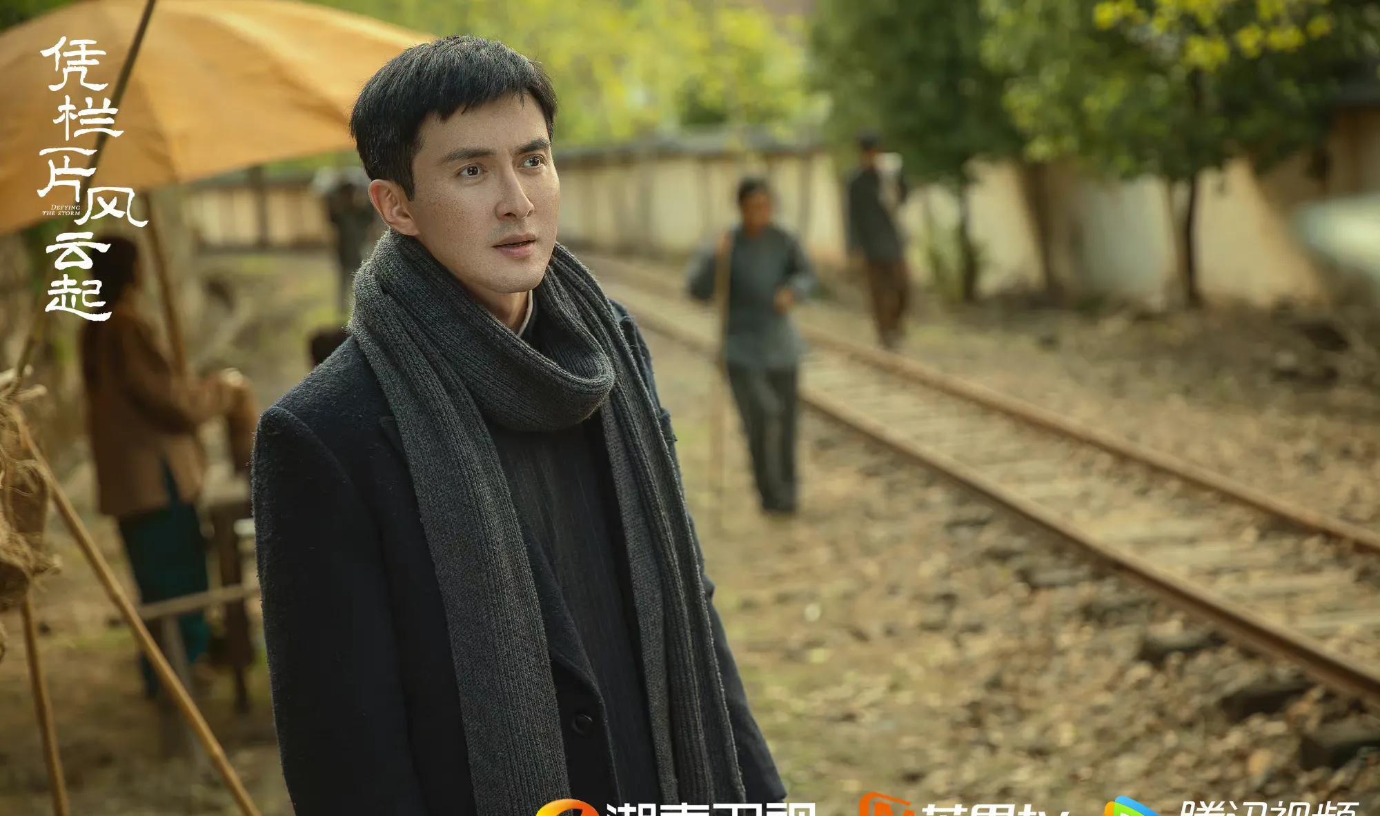 梁靖康|5.17-23播八剧谁会火：黄轩 杨超越 胡一天 秦岚 梁靖康 董思怡 虞书欣