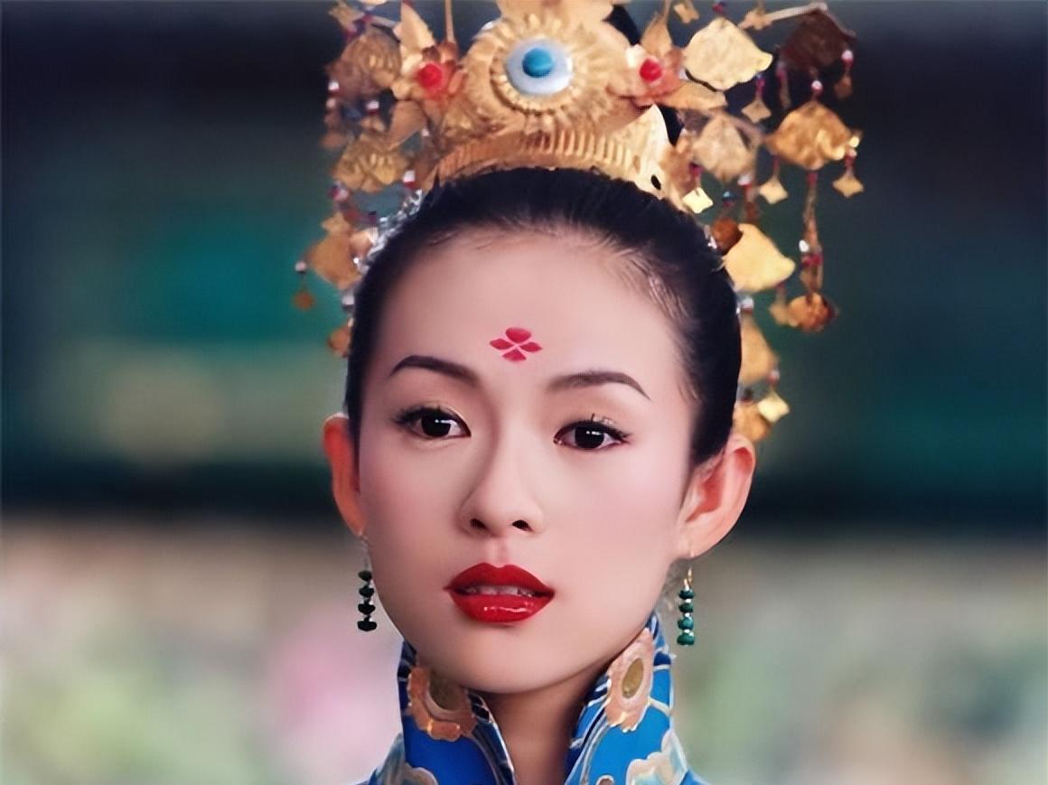 章子怡|张曼玉:给我十个亿,我都不会再跟章子怡合作